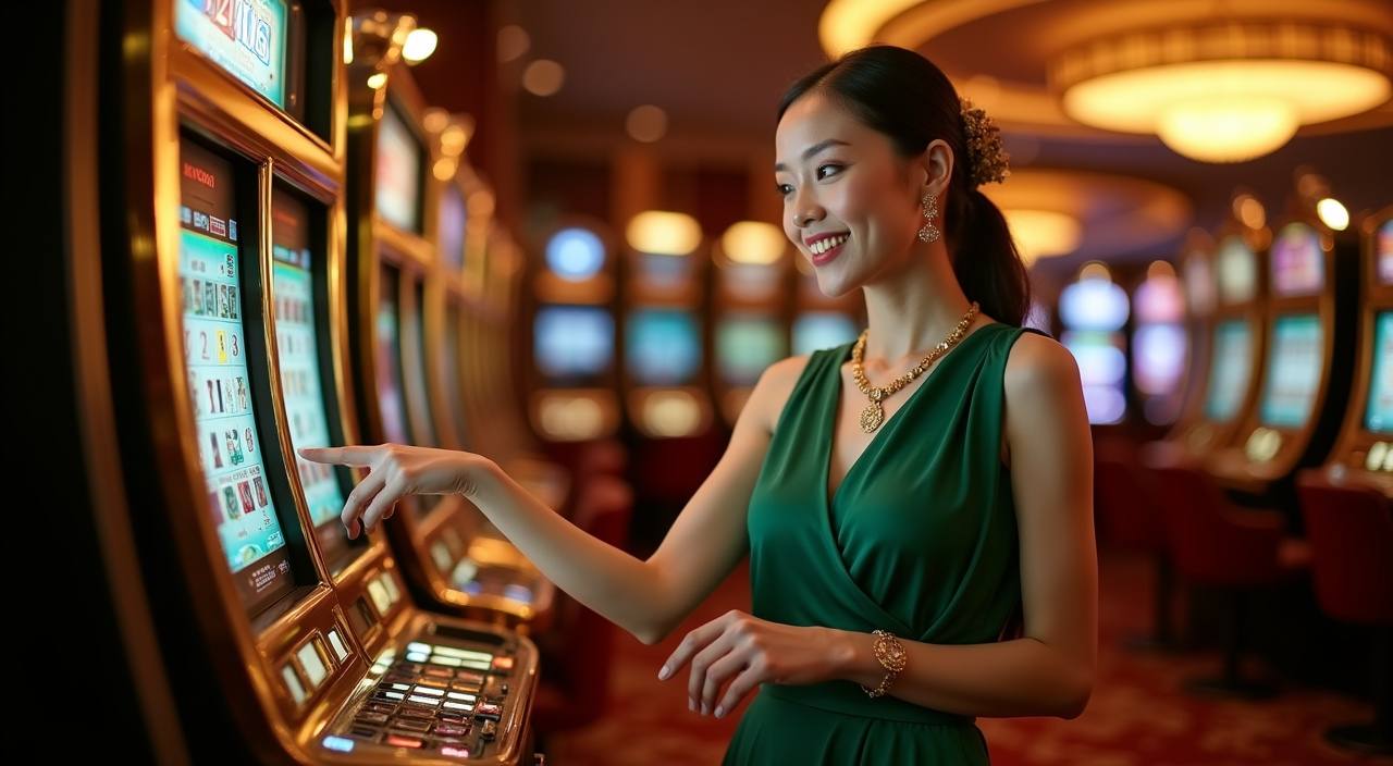 xox66 Slots Lucky Draw ကစားနည်းများကို ကျွန်ုပ်တို့ဘယ်လိုဖွင့်ထားသလဲ